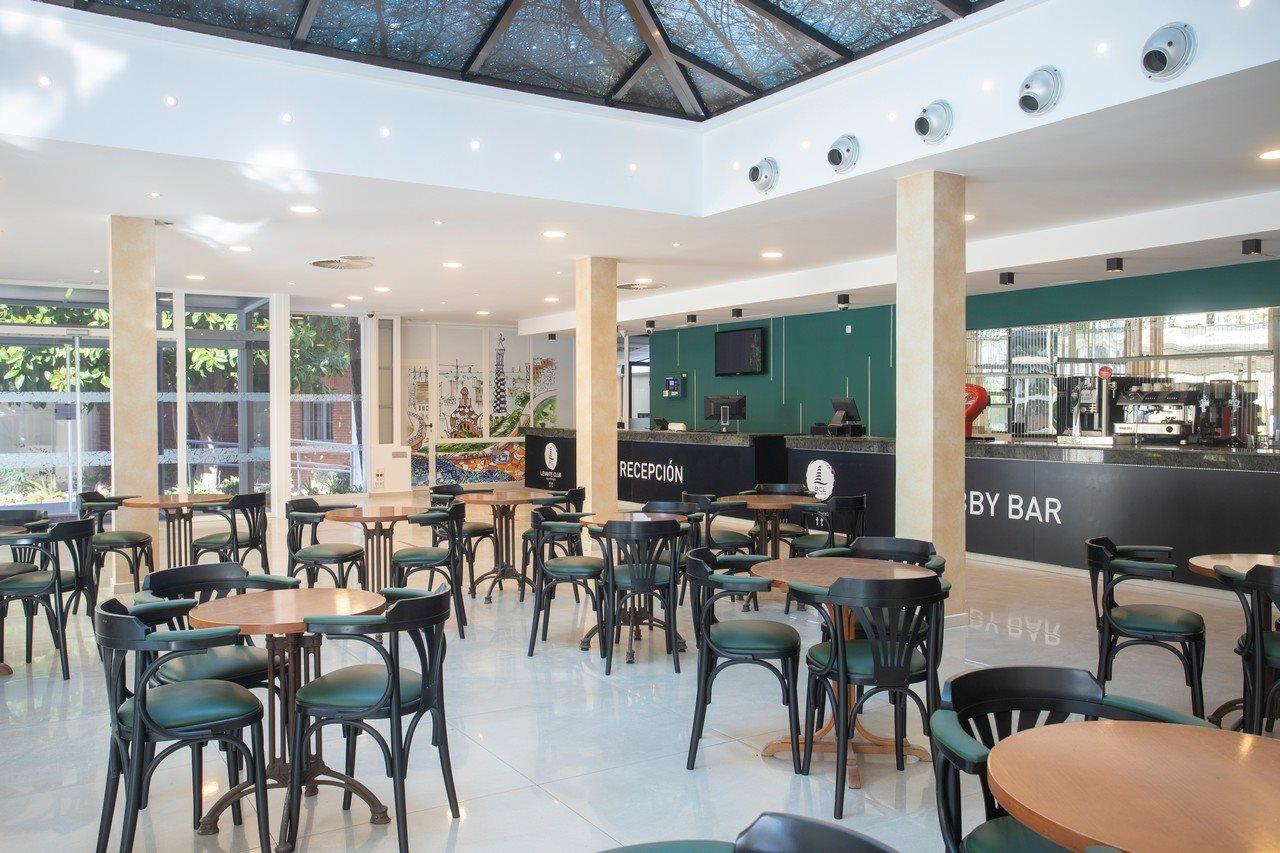 Aparthotel Bcl Levante Lux Benidorm Bagian luar foto