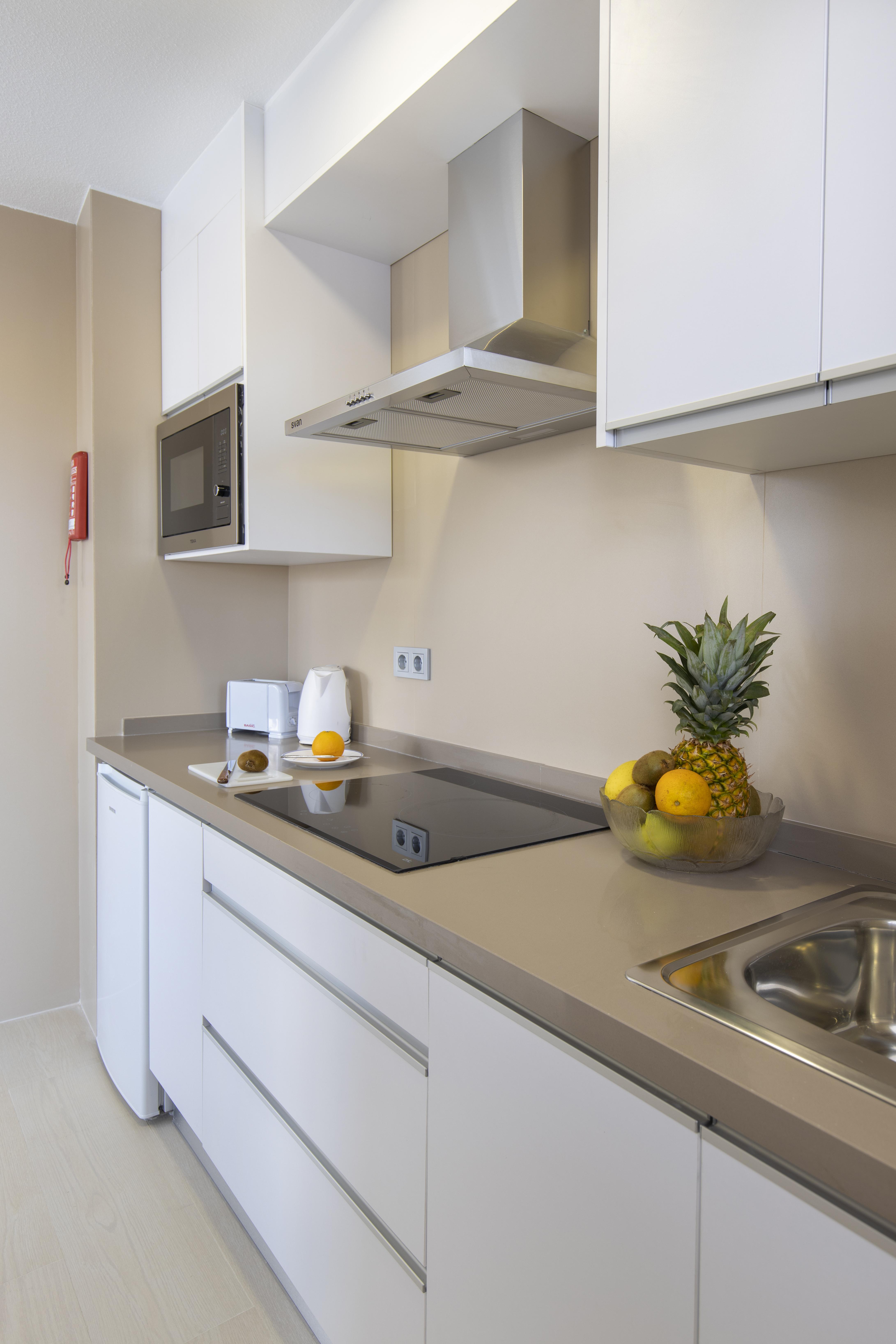 Aparthotel Bcl Levante Lux Benidorm Bagian luar foto