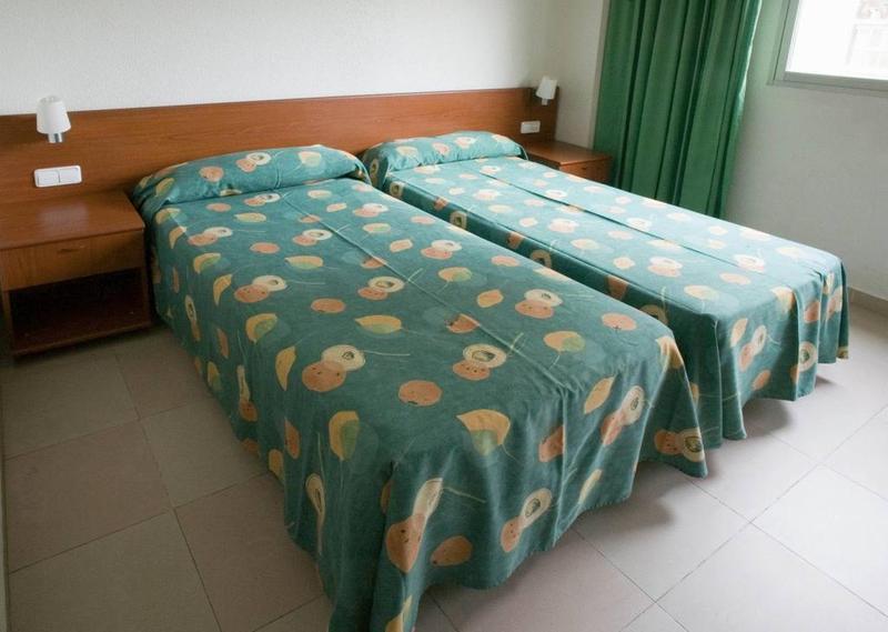 Aparthotel Bcl Levante Lux Benidorm Bagian luar foto
